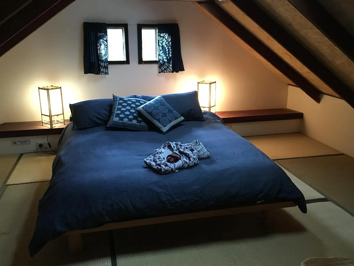 Wabi Sabi Chalets Chalet Hotaru Villa Gold Coast 0*,