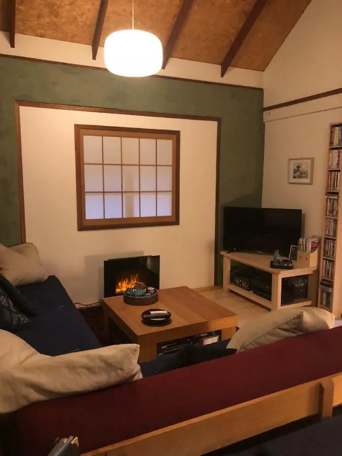 Wabi Sabi Chalets Chalet Hotaru Villa Gold Coast