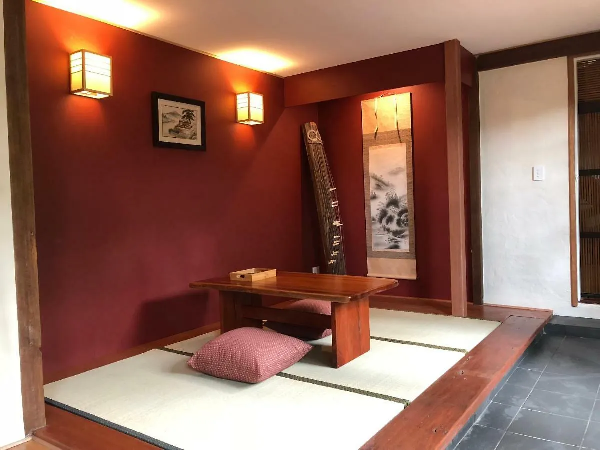Wabi Sabi Chalets Chalet Hotaru Villa Gold Coast