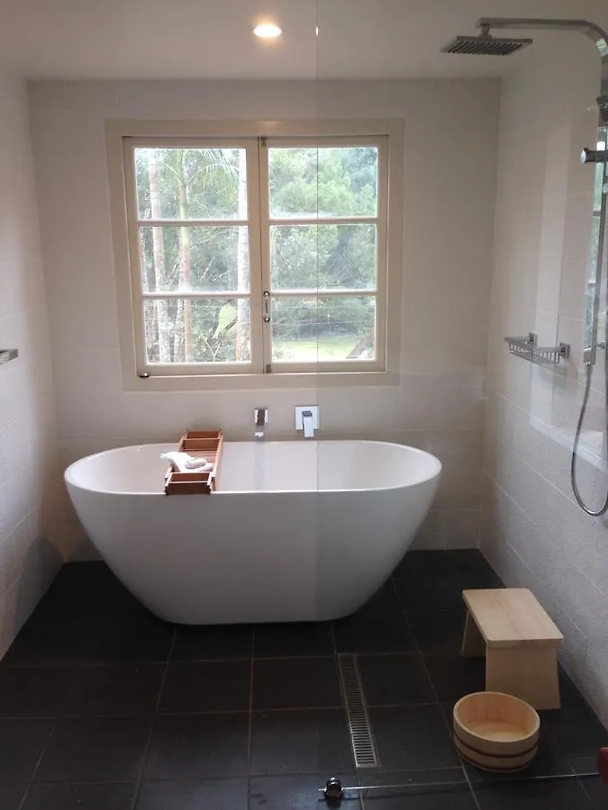 Wabi Sabi Chalets Chalet Hotaru Villa Gold Coast Australia