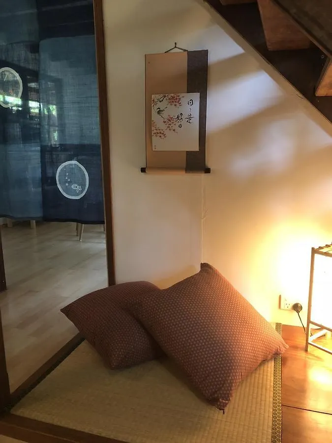 Wabi Sabi Chalets Chalet Hotaru Villa Gold Coast