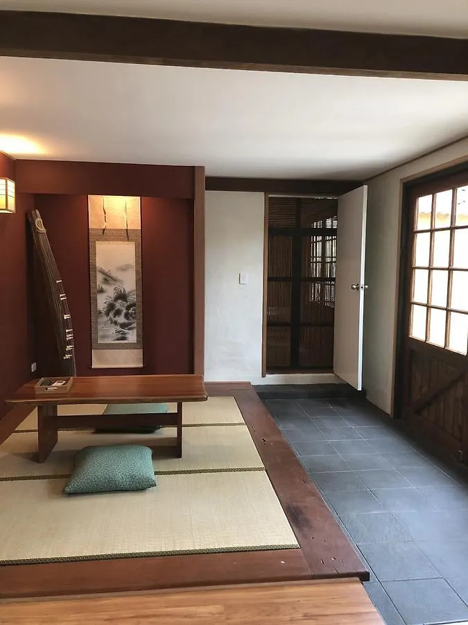 Wabi Sabi Chalets Chalet Hotaru Villa Gold Coast