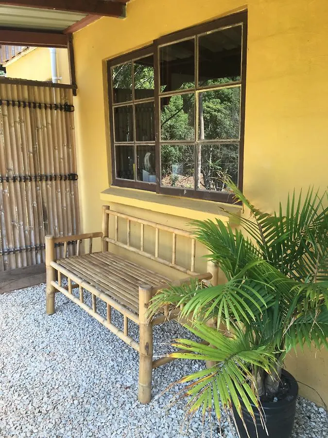Wabi Sabi Chalets Chalet Hotaru Villa Gold Coast