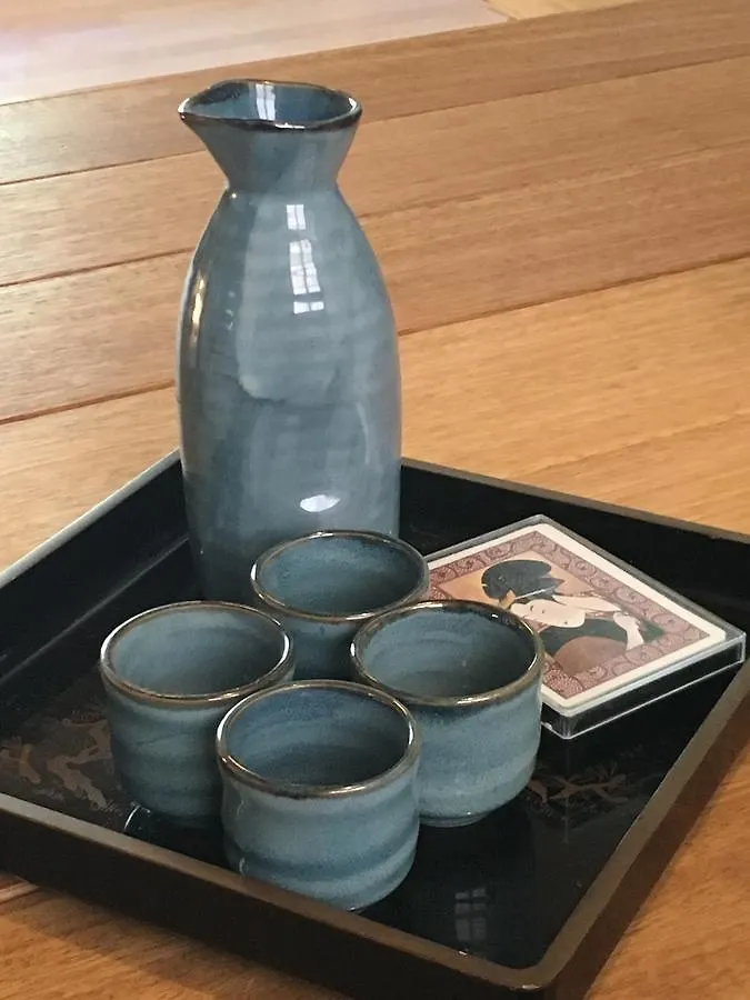 Wabi Sabi Chalets Chalet Hotaru Villa Gold Coast 0*,