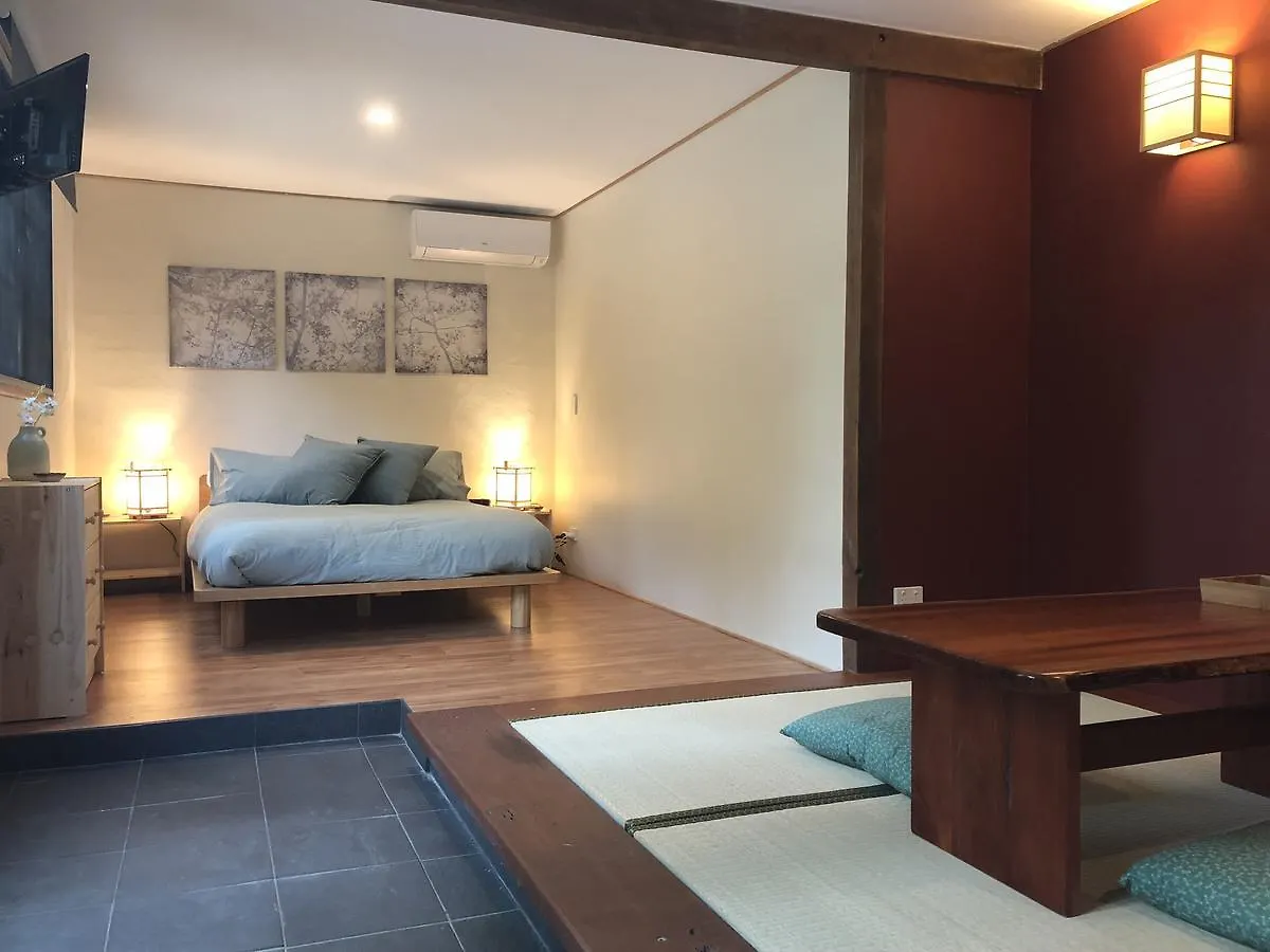 Wabi Sabi Chalets Chalet Hotaru Villa Gold Coast