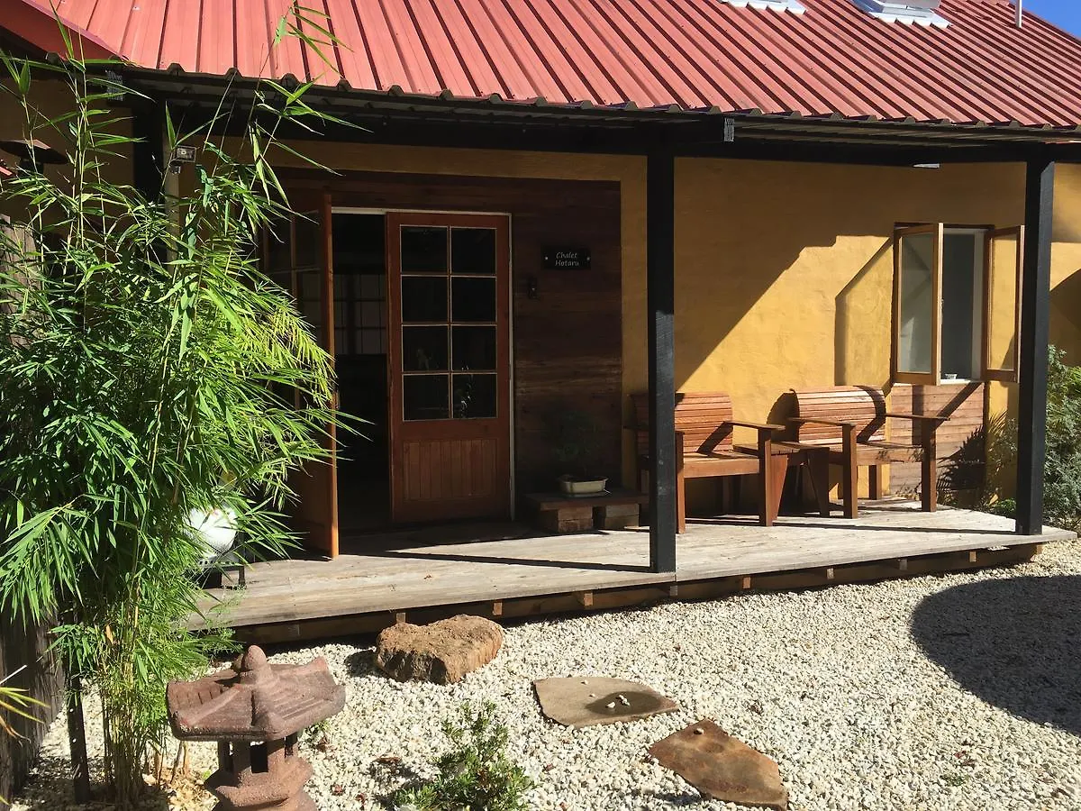Wabi Sabi Chalets Chalet Hotaru Villa Gold Coast Australia