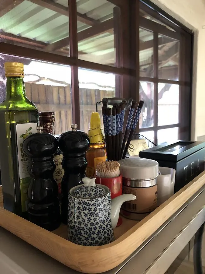 Wabi Sabi Chalets Chalet Hotaru Villa Gold Coast