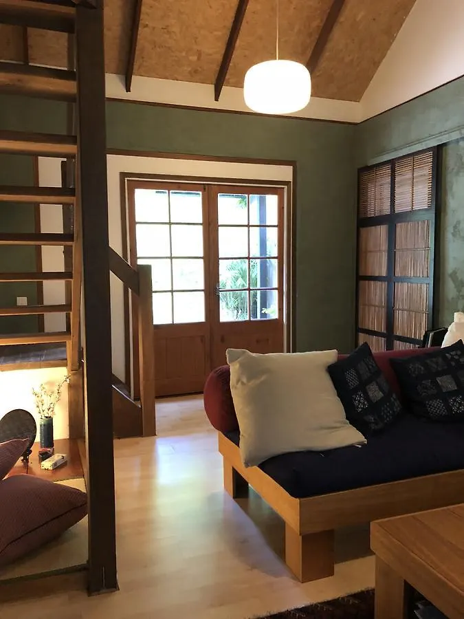Wabi Sabi Chalets Chalet Hotaru Villa Gold Coast Australia