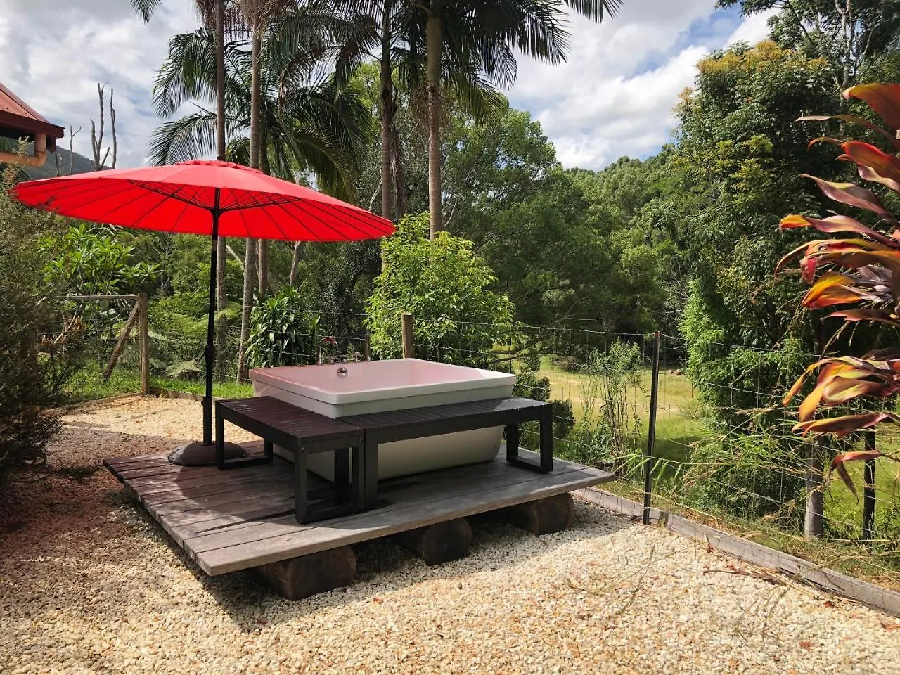 Wabi Sabi Chalets Chalet Hotaru Villa Gold Coast Australia