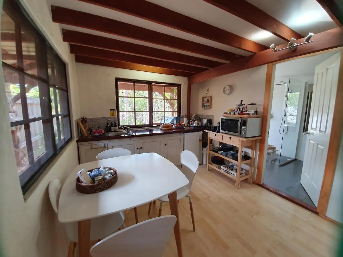 Wabi Sabi Chalets Chalet Hotaru Villa Gold Coast 0*,