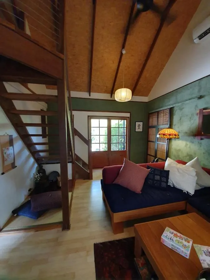 Wabi Sabi Chalets Chalet Hotaru Villa Gold Coast
