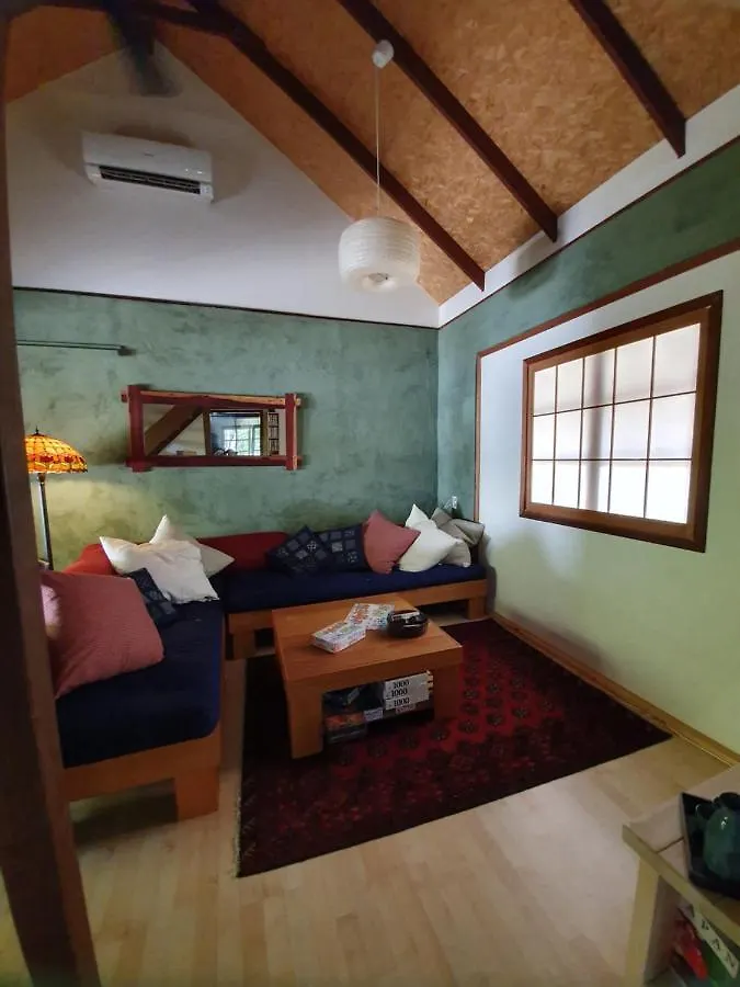 Wabi Sabi Chalets Chalet Hotaru Villa Gold Coast 0*,